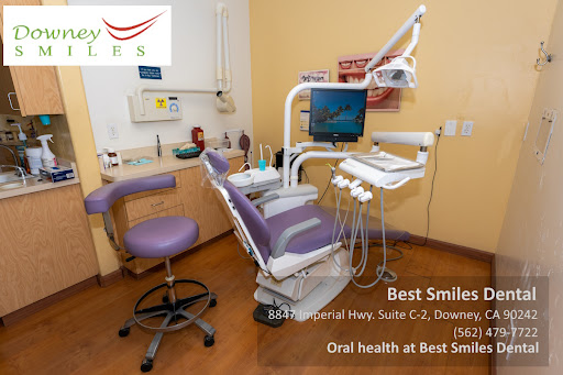 Downey Dentist Best Smiles Dental