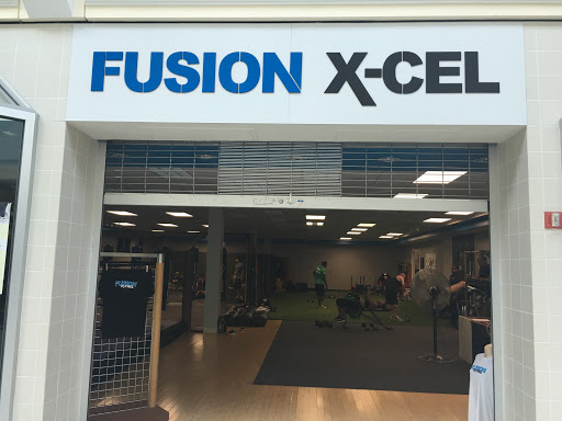 Fusion X-Cel Performance - Visual