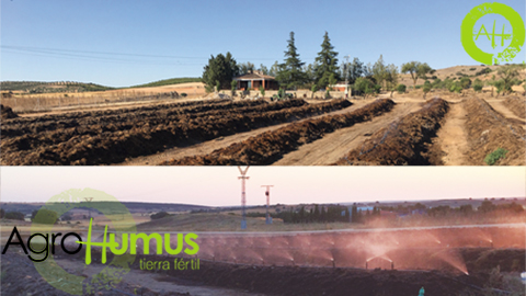 AGROHUMUS - Visual