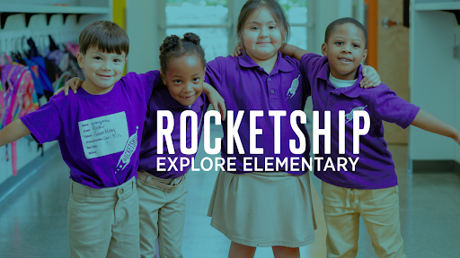 Rocketship Explore Elementary School - Visual