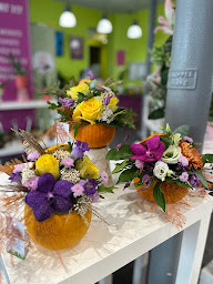 Photo n°14 de LA HALLE AUX FLEURS à Rochefort (Fleuriste)