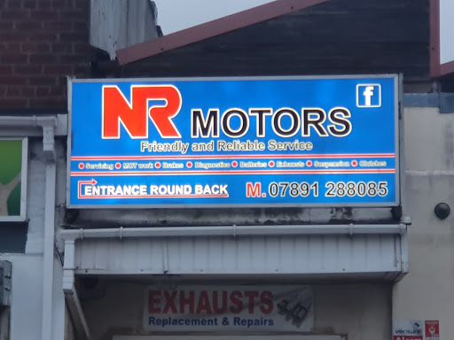 N R Motors Hull - Thumbnail