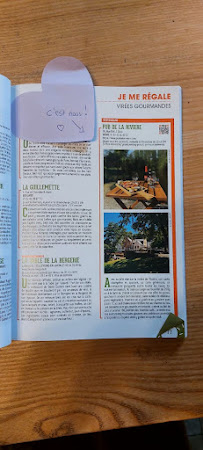 Menu Le Pub De La Rivière Page 2