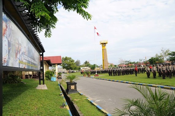 Sekolah Polisi Negara Wilayah Kalimantan Timur, Author: gde sugianyar dwi putra