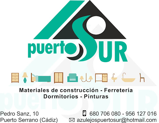Azulejos Puerto Sur - Thumbnail