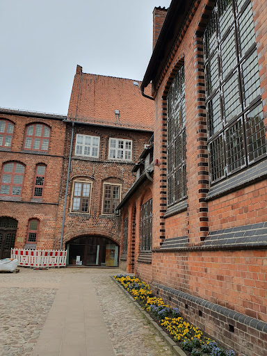 Lüneburg Town Hall Gallery - Germany