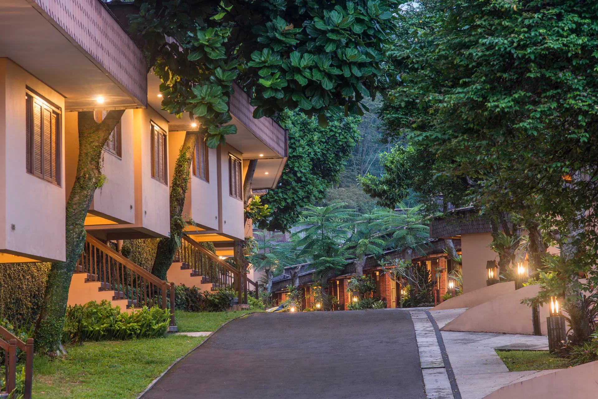 Cipaku Garden Hotel