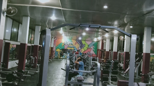 GYM WORLD
