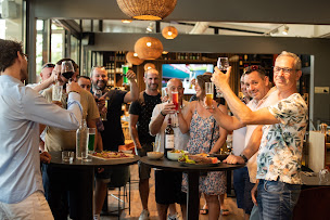 Photo n°4 de Restaurant Le Trinquet, bar à tapas, cave à vins à Soorts-Hossegor (Bar à vin)