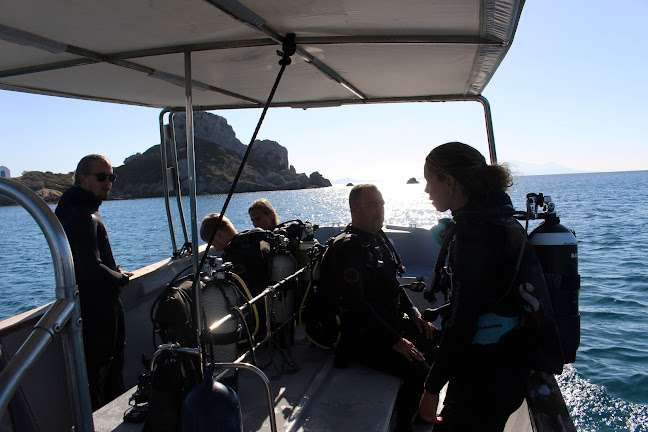 Sea World Scuba Diving Center Kos - Υπηρεσία ταχυμεταφοράς
