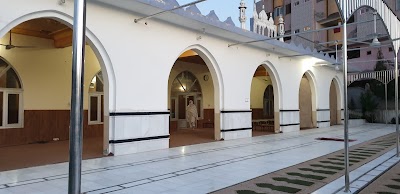 Mohammadia Masjid (محمدیه مسجد جامع)