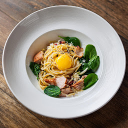 Photo n°5 de Ö MAMA - Pasta Bar à La Ville-du-Bois (Restaurant)