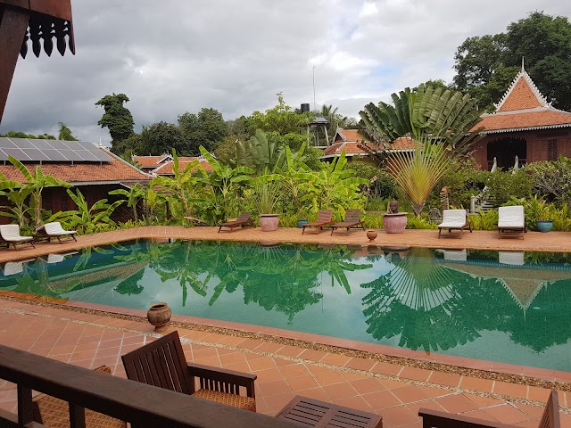 Rajabori Villas Resort