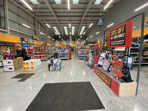 Halfords - Lichfield - Visual