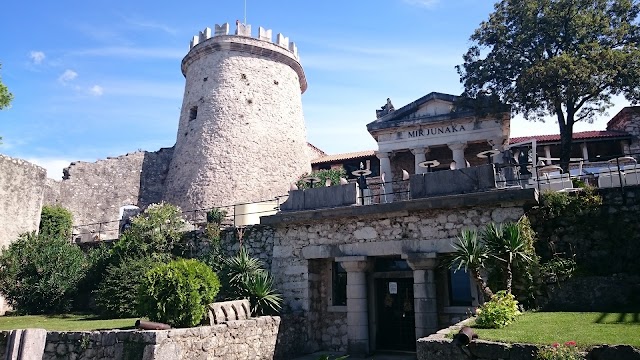 Trsat Fortress