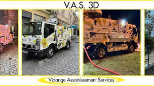 Photo n°1 de V.A.S 3D à Bourguébus (Service d'assainissement)