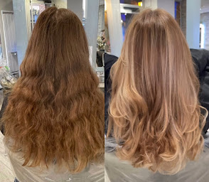 Photo n°9 de Sandrine coiffure à Cergy (Salon de coiffure)