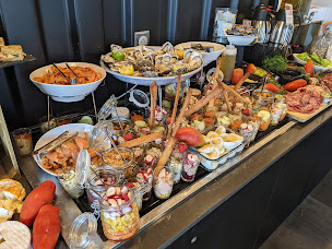 Photo n°5 de Happy Dock Brasserie Maison à Le Havre (Restaurant brunch)