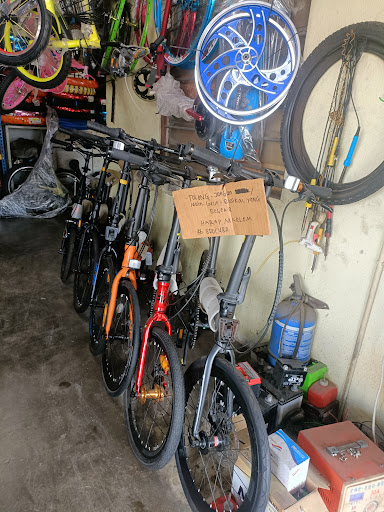 Kedai Basikal Pakwie