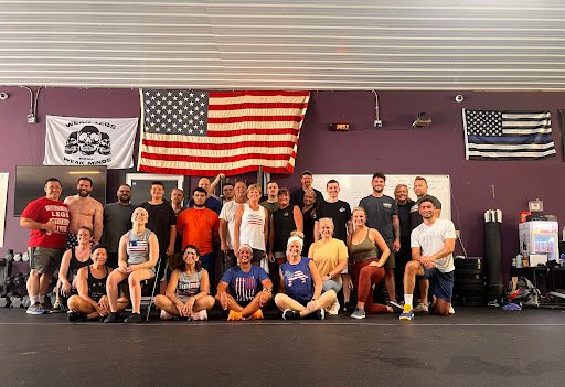 Amaziah Fitness - CrossFit Amaziah - Thumbnail