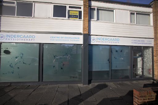 Indergaard Physiotherapy - Visual