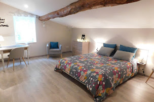 Photo n°2 de Les petites Marnes à Ourches (Chambre d'hôtes)