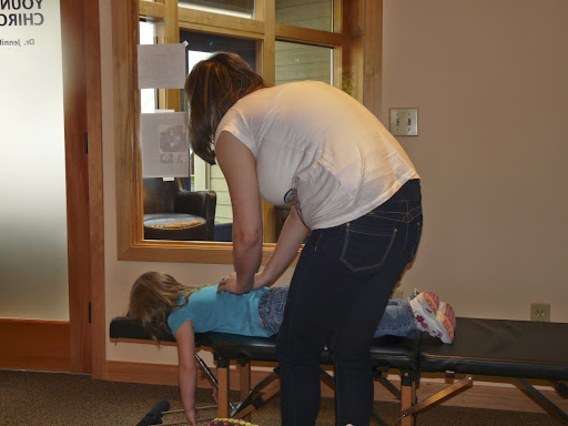 Young Chiropractic - Visual