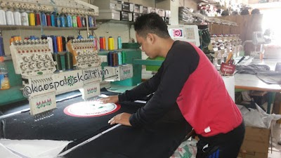 Photos of KAOS POLOS KALTIM&trade;