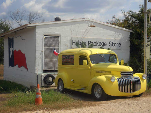 Huber Package Store - Visual