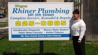 Wayne Rhiner Plumbing LLC