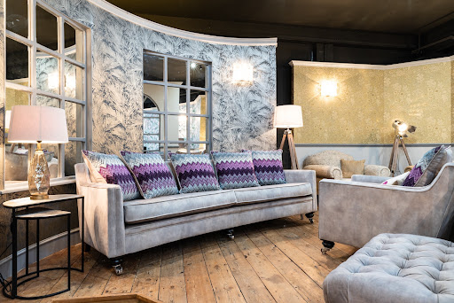 Long Eaton Sofas - Visual