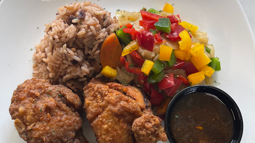 Tracian's Eatery - Visual