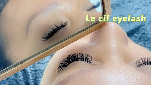 le cil eyelash beauty
