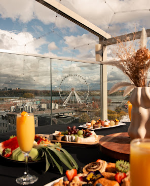 Terrasse William Gray by null