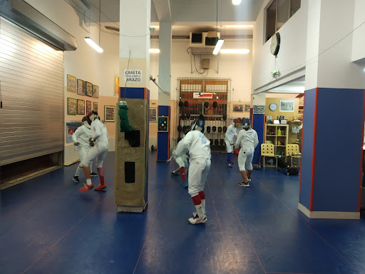 Club De Esgrima La Sala De Armas De Las Palmas De Gran Canaria - Thumbnail