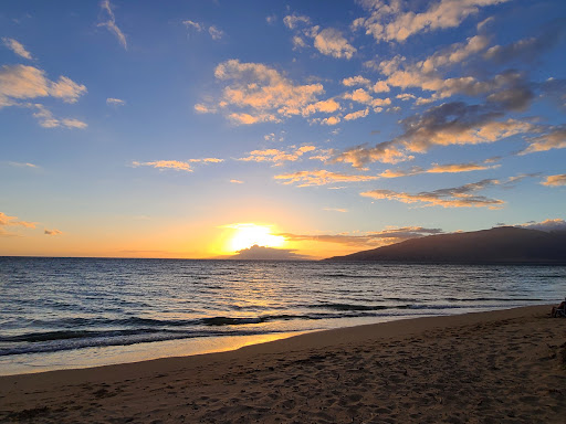 Lipoa Street Beach