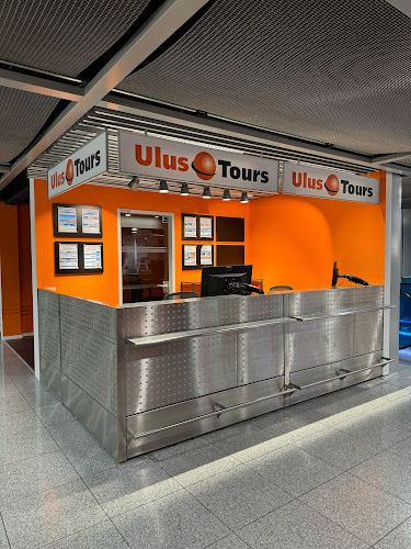 Reisebüro Ulus Tours Düsseldorf Airport