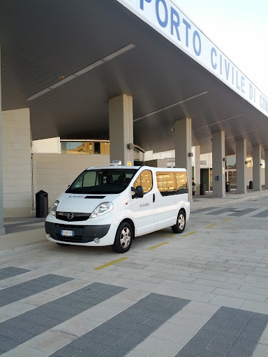 Coop. Taxi drivers Cinecitta