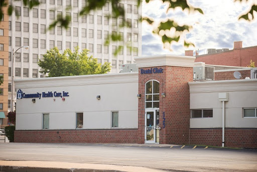 Community Health Care, Davenport Dental Clinic