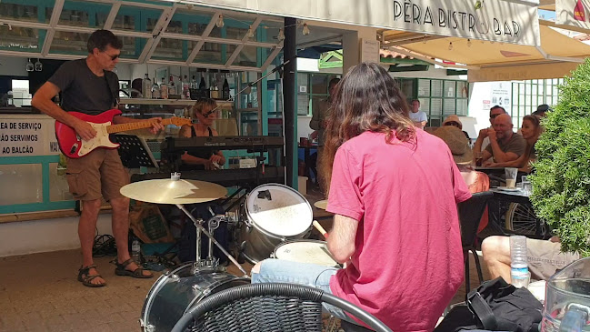 Avaliações doPera Bistro Bar em Silves - Restaurante