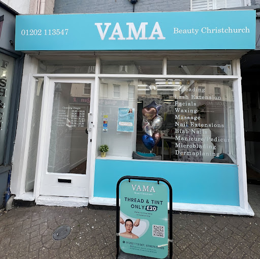 vama beauty christchurch