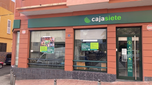 Cajasiete - Oficina de Ofra