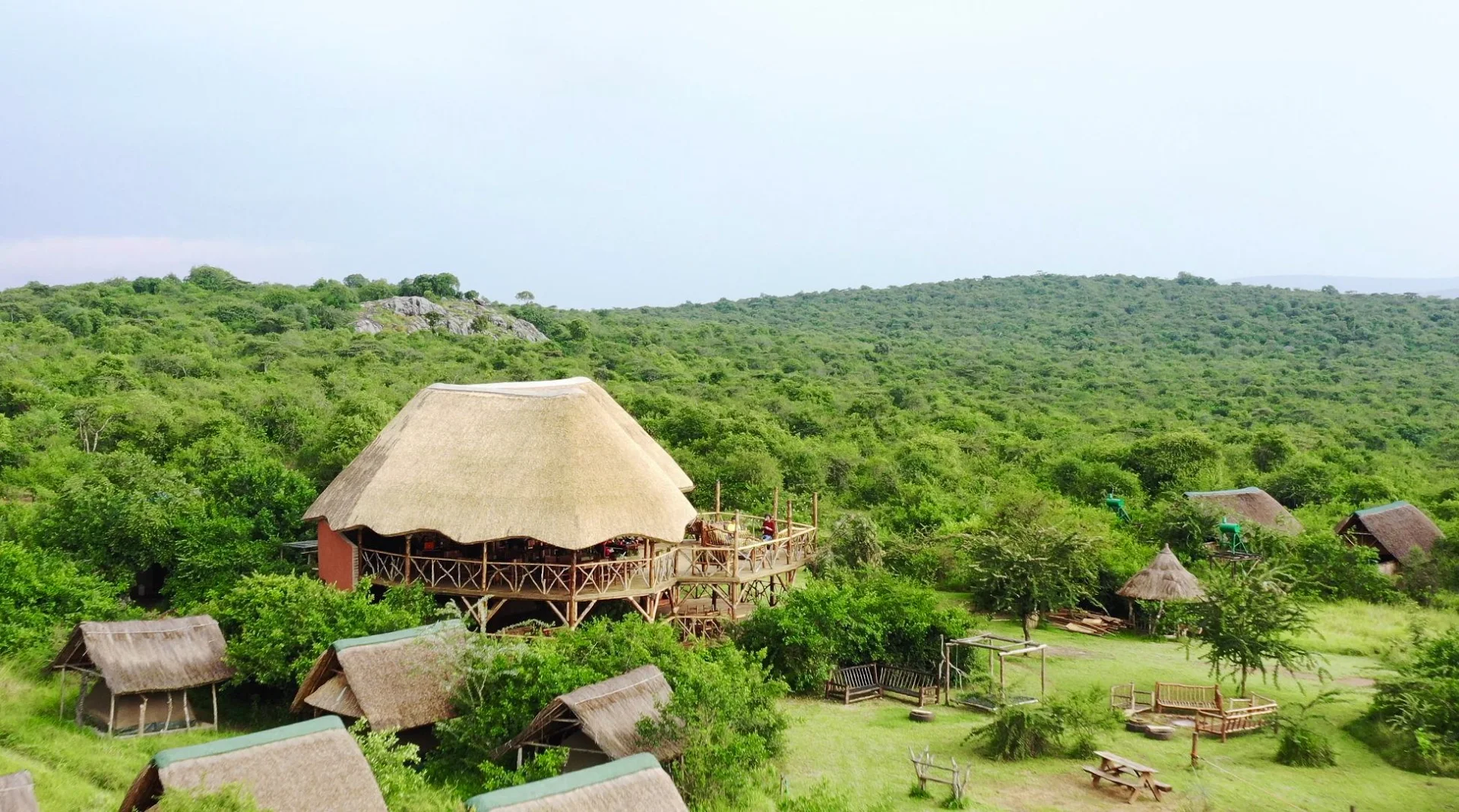 Leopard Rest Camp