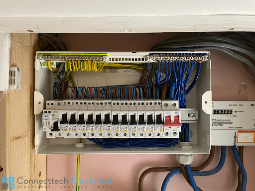 Connecttech Electrical - Visual