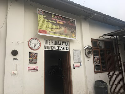 Photos of The Himalayan Motorcycle Experience