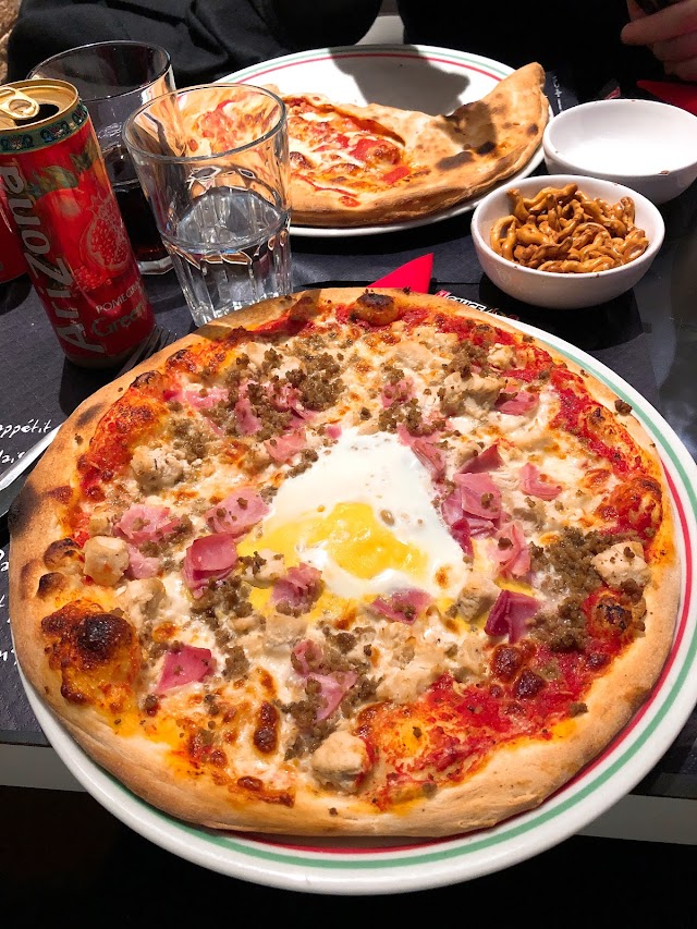 Sweety Pizza