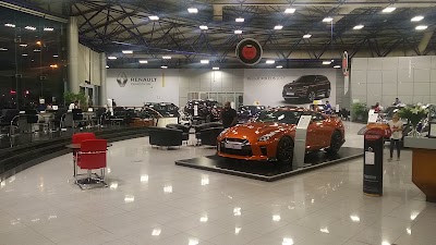 Photos of Nissan Sheikh Zayed Road - Arabian Automobiles