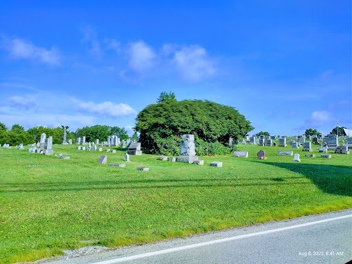 Harold Zion Lutheran Cemetery Gallery - United States
