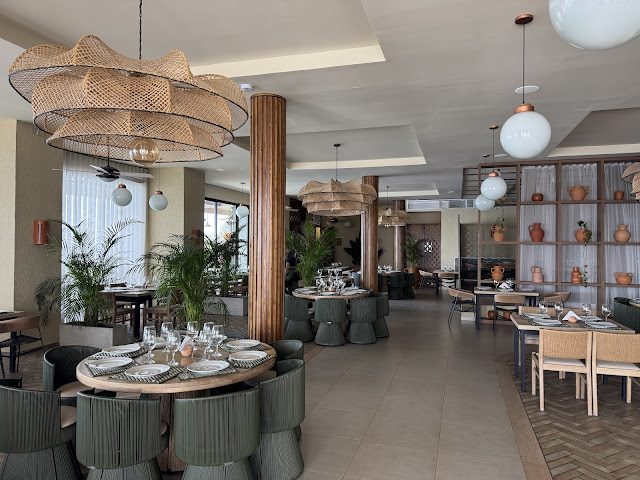 BK - BURUKUKA Restaurante Bar / Sunset Spot Santa Marta by null