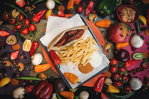 Photo n°3 de Star Istanbul à Hennebont (Kebab)